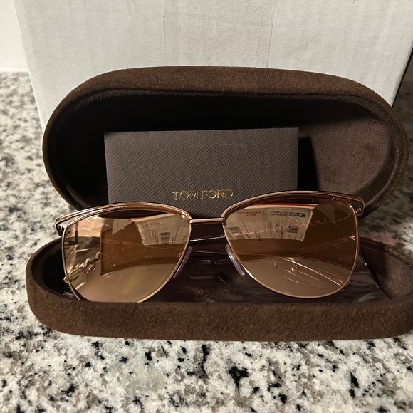 Rare New Tom Ford Sunglasses